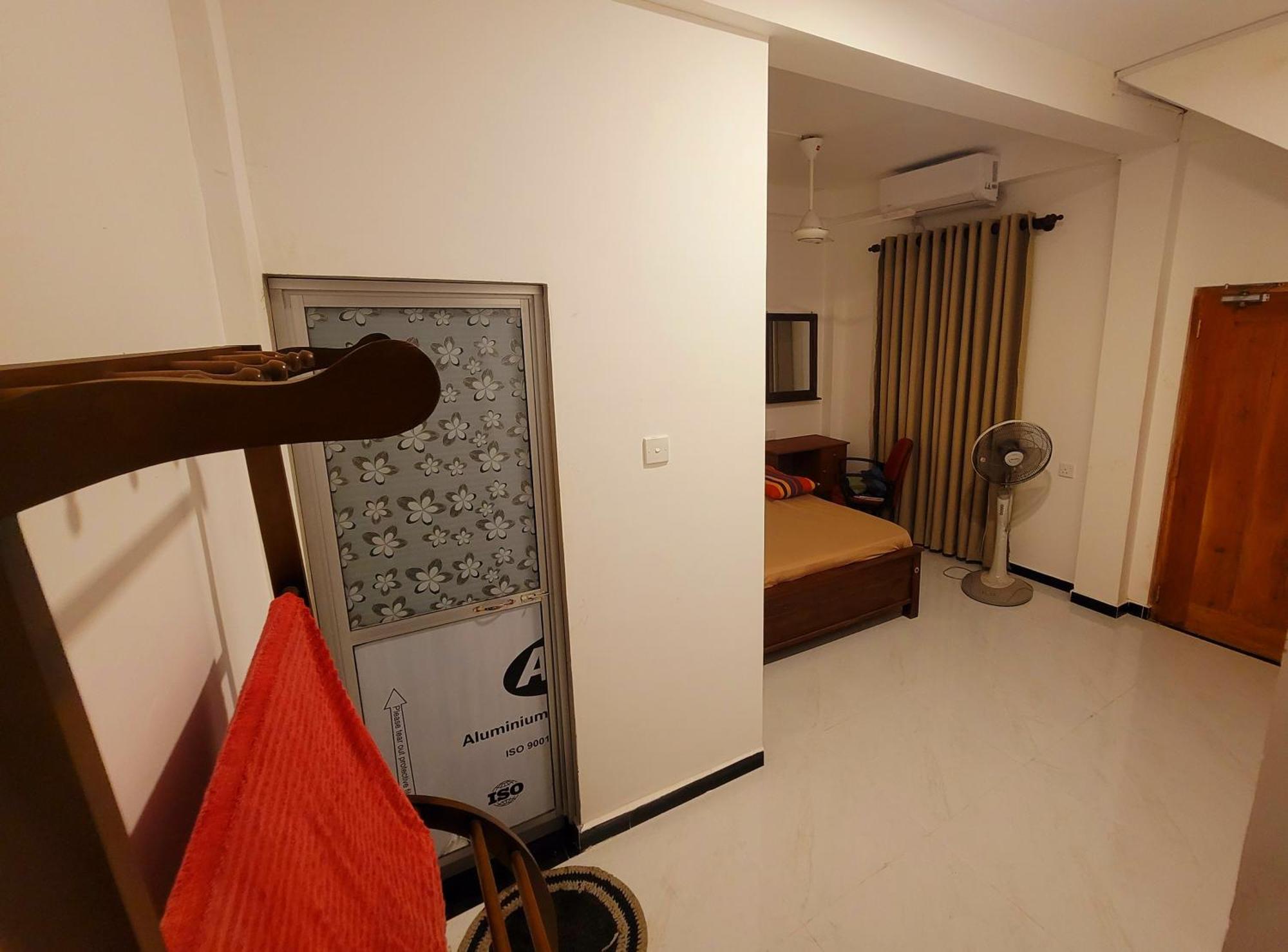 Hotel New Coral Garden Weligama Exterior foto