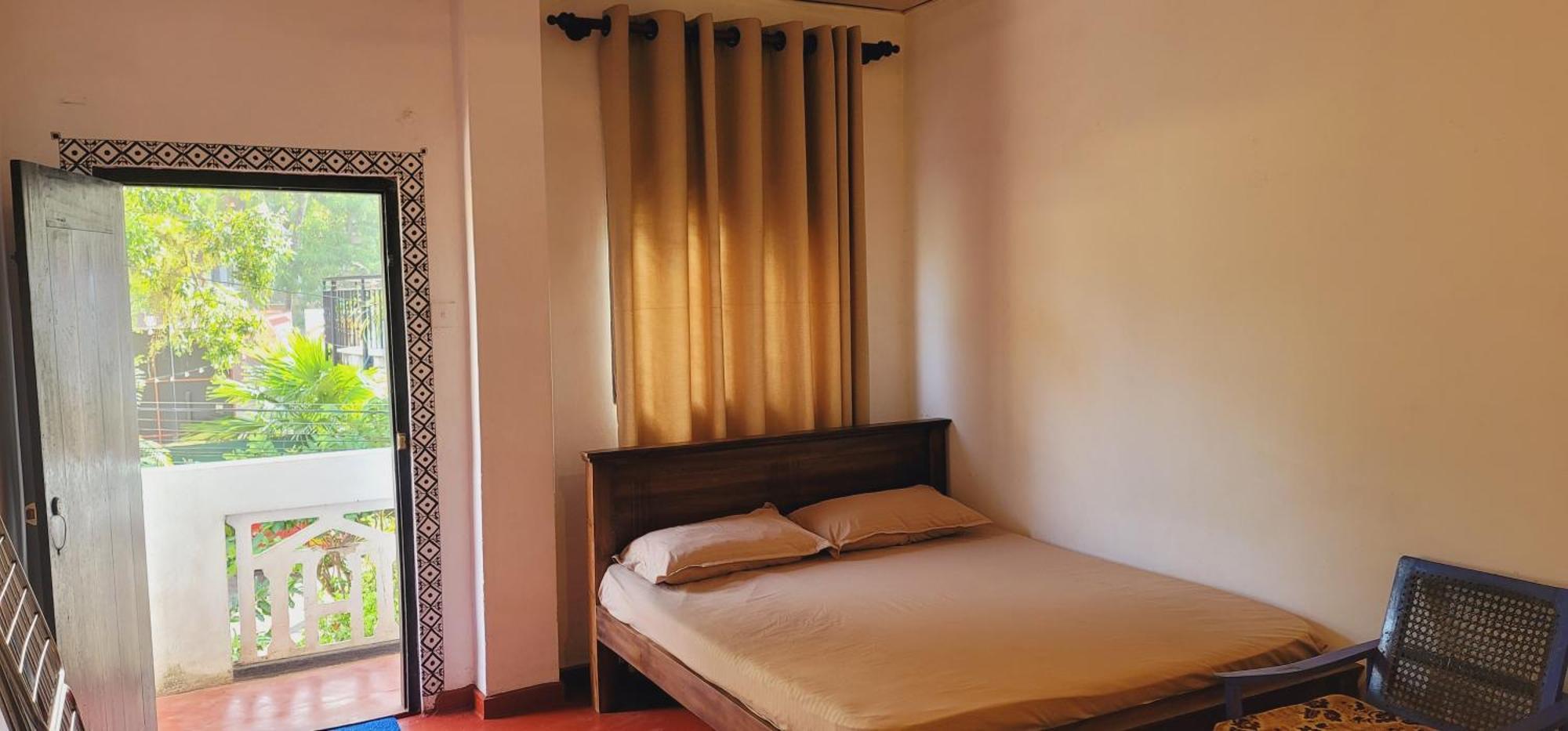Hotel New Coral Garden Weligama Exterior foto