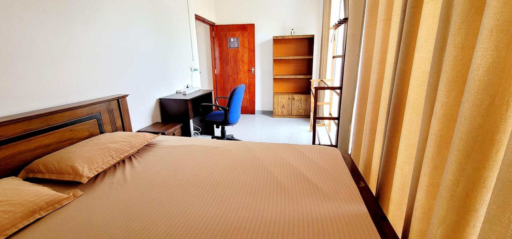 Hotel New Coral Garden Weligama Habitación foto