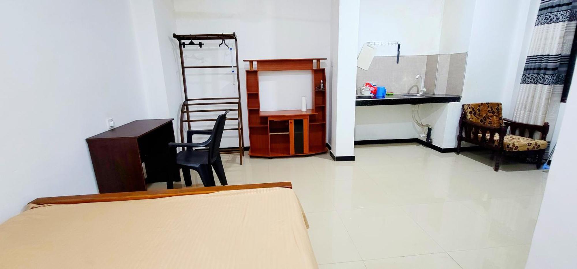 Hotel New Coral Garden Weligama Habitación foto