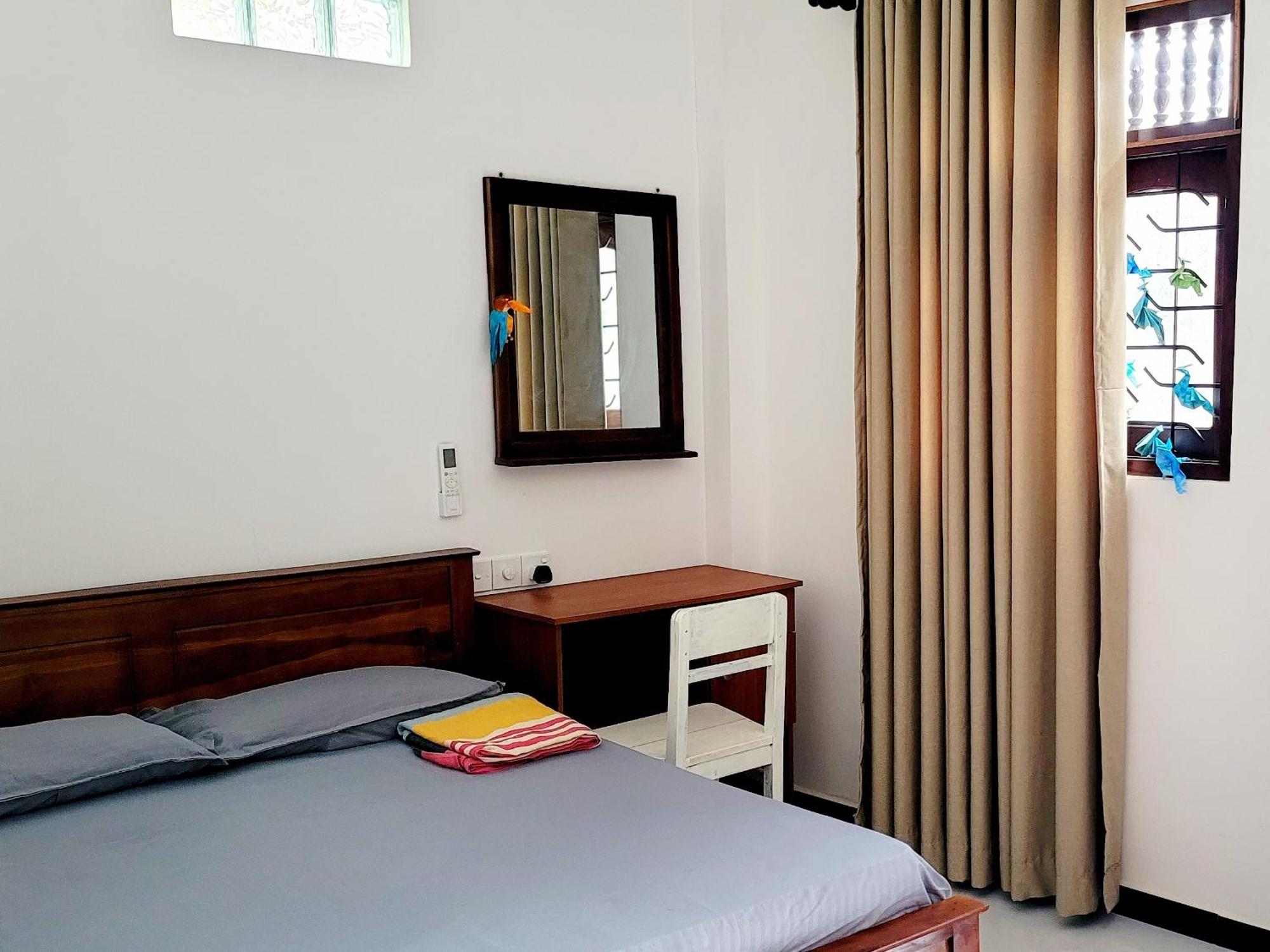 Hotel New Coral Garden Weligama Habitación foto