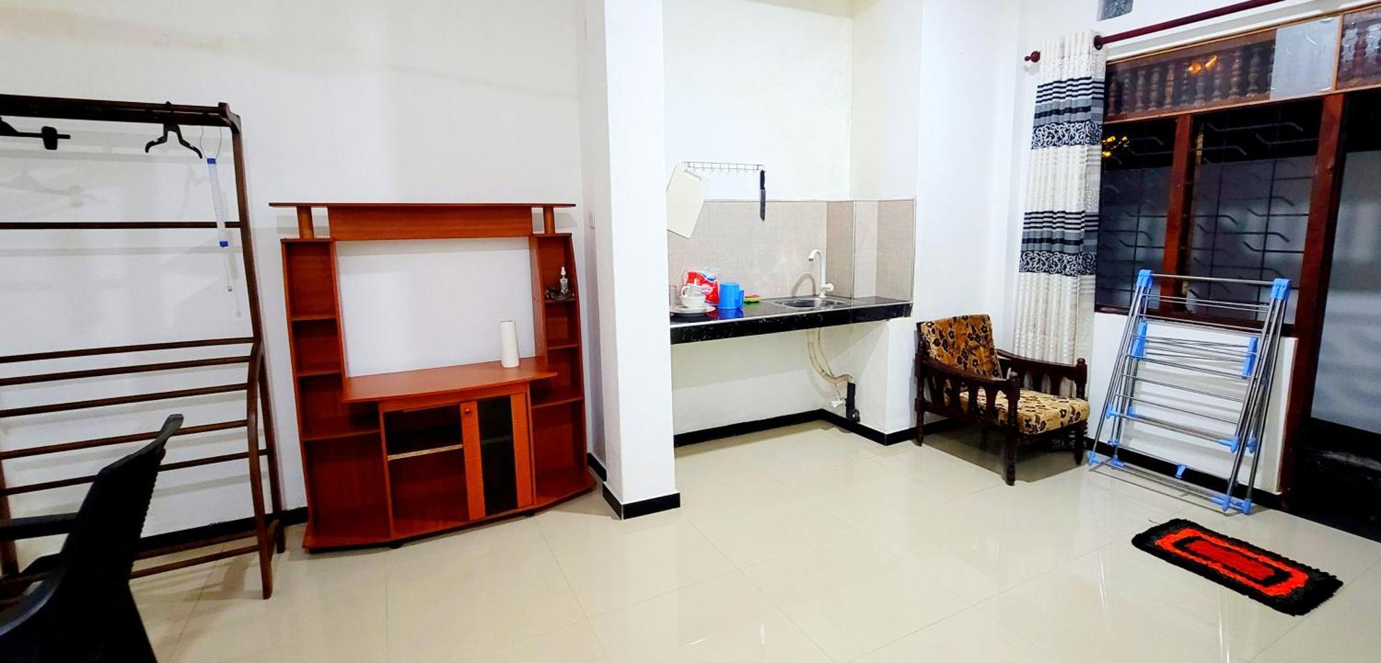 Hotel New Coral Garden Weligama Habitación foto