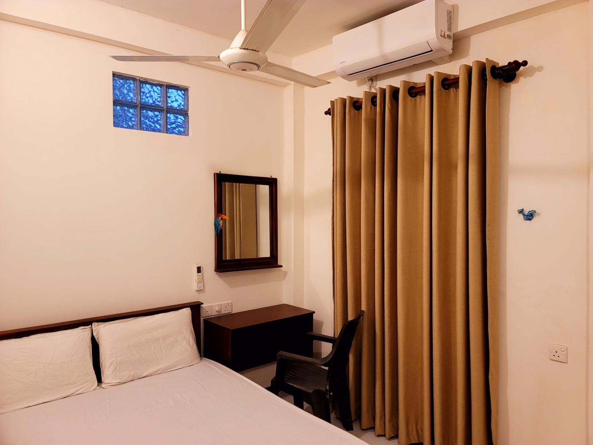 Hotel New Coral Garden Weligama Exterior foto