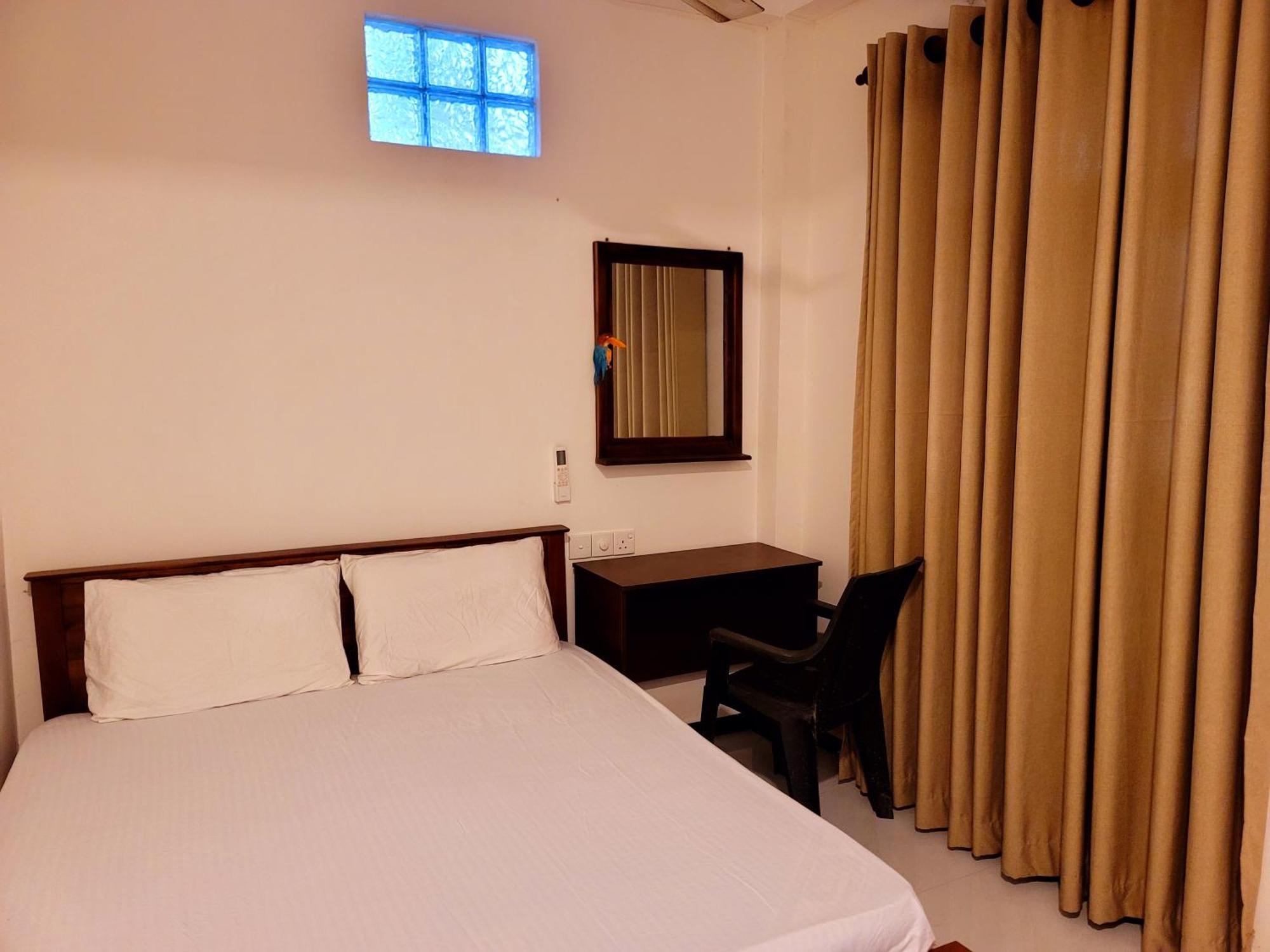 Hotel New Coral Garden Weligama Exterior foto