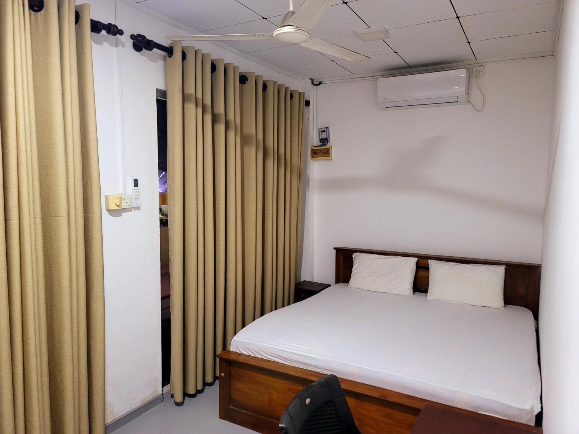 Hotel New Coral Garden Weligama Exterior foto