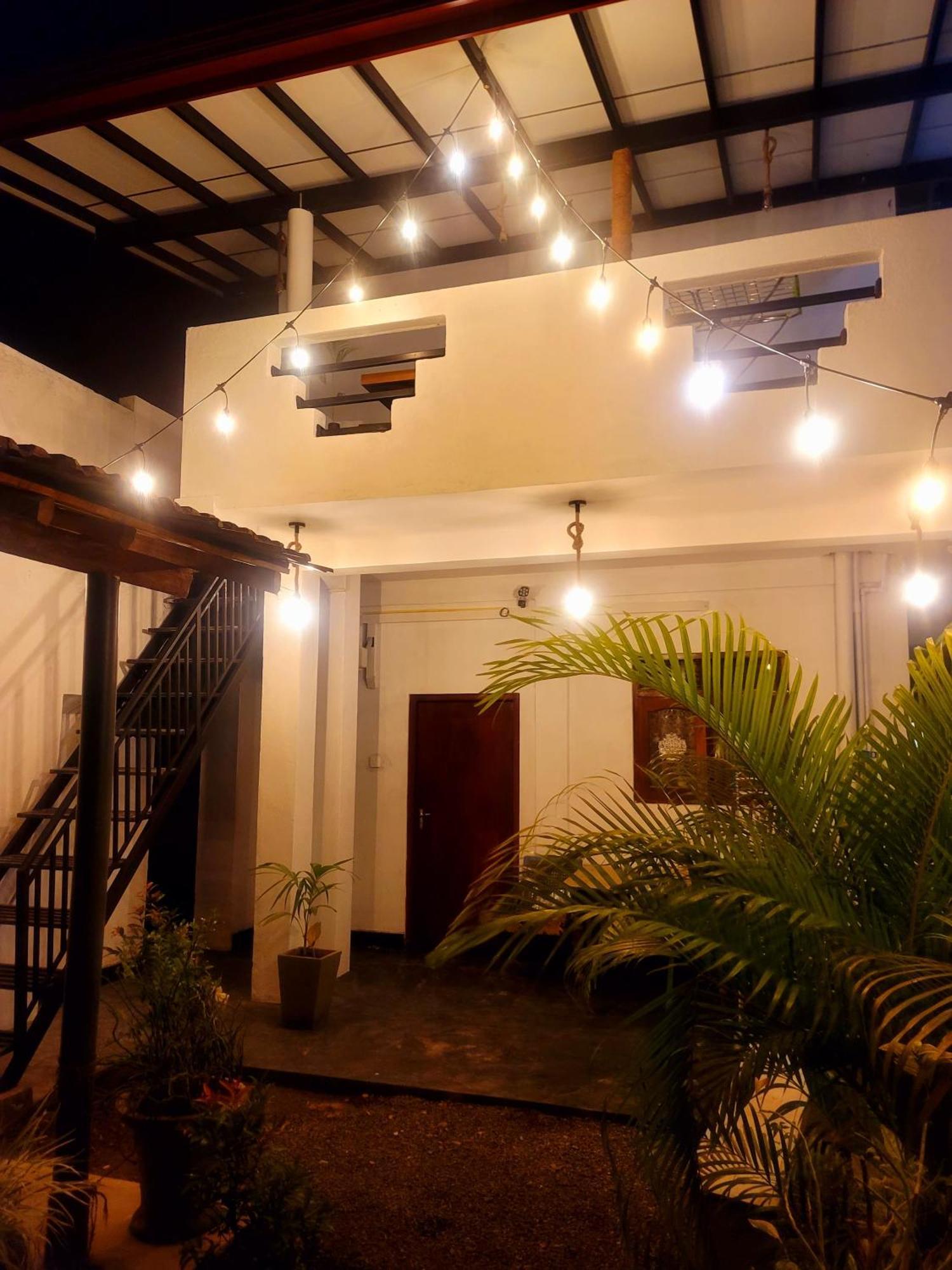 Hotel New Coral Garden Weligama Exterior foto