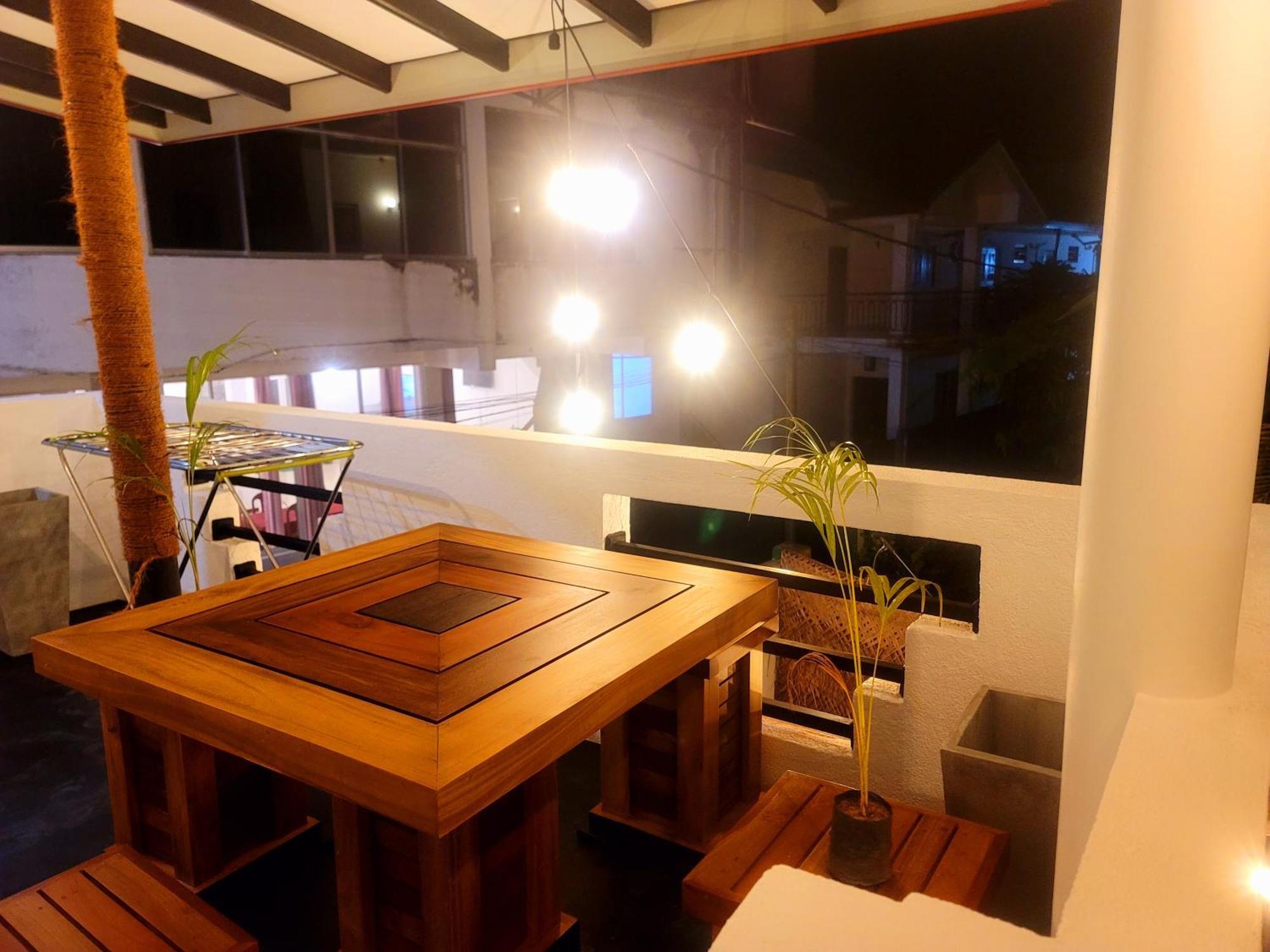 Hotel New Coral Garden Weligama Exterior foto